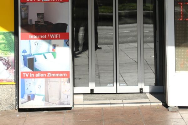 Ambiente by next inn (Hamburg)